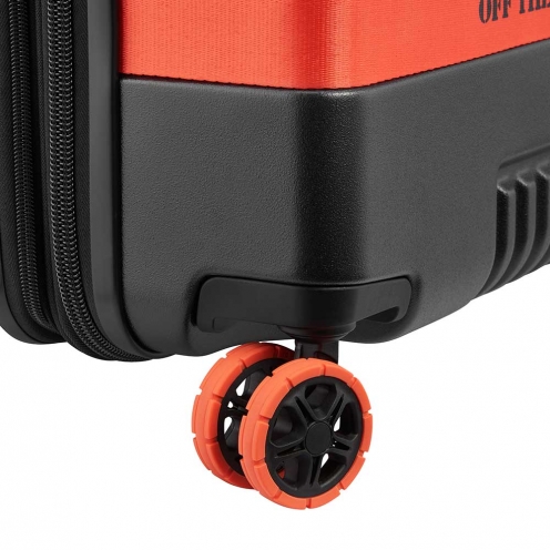 خرید چمدان متوسط دلسی مدل جیپ رنگ سبز چمدان ایران - JEEP DELSEY PARIS 00274682003 chamedaniran 8